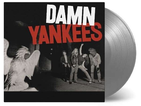 Cover for LP · Damn Yankees-damn Yankees (LP) [Coloured, High quality edition] (2019)