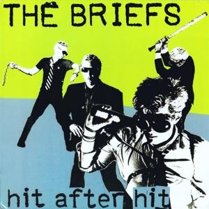 Cover for The Briefs · Hit After Hit (LP) (2023)