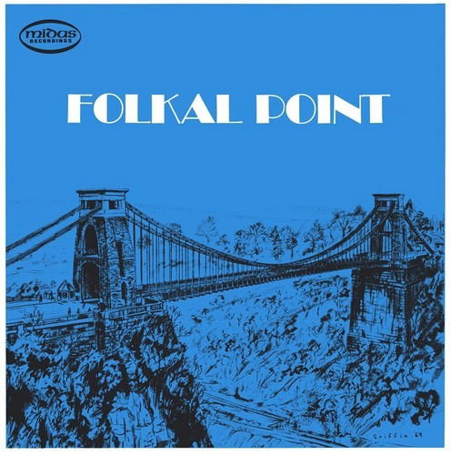 Cover for Folkal Point (LP) [Coloured edition] (2019)