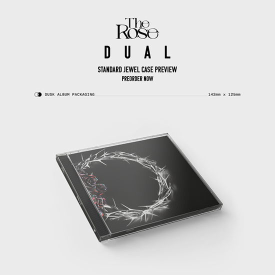 Dual - The Rose - Música - Windfall - 8809355979205 - 25 de setembro de 2023