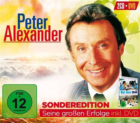 Cover for Peter Alexander · Seine Grosse Erfolge (CD) (2017)