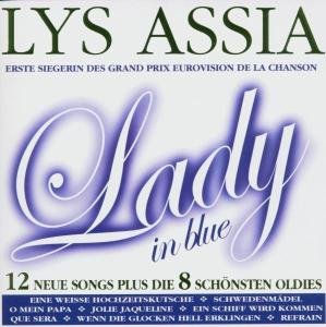 Lady In Blue - Lys Assia - Musiikki - MCP - 9002986694205 - maanantai 19. elokuuta 2013
