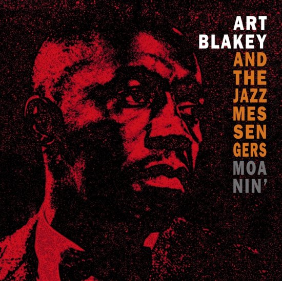 Moanin - Art Blakey and the Jazz Messengers - Musikk - SECOND RECORDS - 9003829976205 - 12. januar 2024