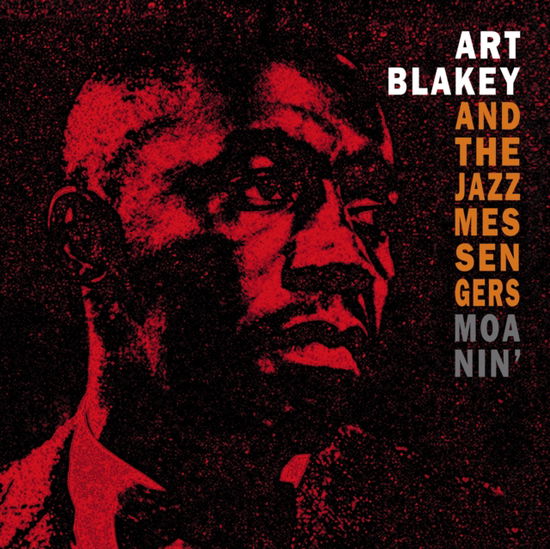 Moanin - Art Blakey and the Jazz Messengers - Musik - SECOND RECORDS - 9003829976205 - 12. Januar 2024