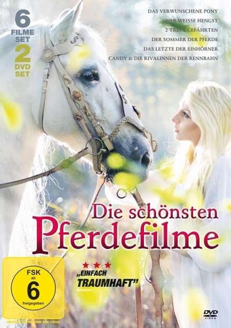 Cover for Die Sch?nsten Pferdefilme (DVD) (2014)