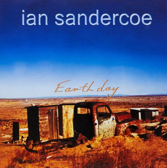 Cover for Ian Sandercoe · Earthday (CD) (2006)