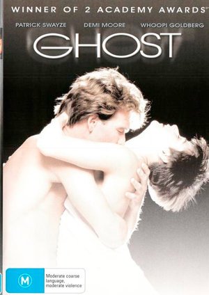 Ghost - Ghost - Películas - PARAMOUNT - 9324915079205 - 30 de julio de 2009