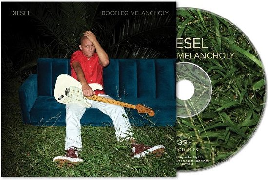 Bootleg Melancholy - Diesel - Musik - LIBERATION - 9341004123205 - 13. oktober 2023