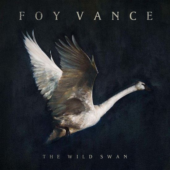 Cover for Foy Vance · The Wild Swan (CD) (2016)