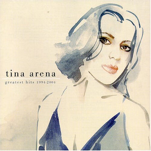 Cover for Tina Arena · Greatest Hits 1994-2004 (DVD) (2023)