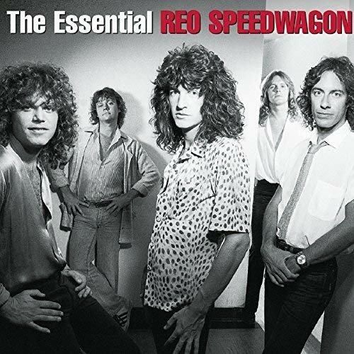 Cover for Reo Speedwagon · Essential,the [33trx] (CD)