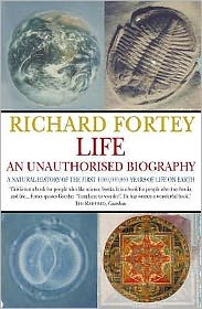 Cover for Richard Fortey · Life: an Unauthorized Biography (Paperback Bog) (1998)