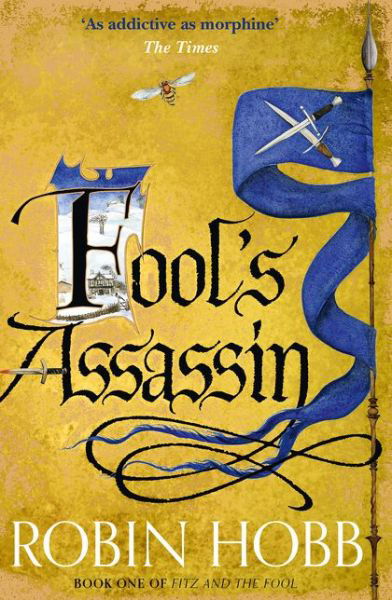 Cover for Robin Hobb · Fool’s Assassin - Fitz and the Fool (Taschenbuch) [Epub edition] (2015)