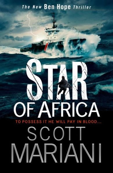Cover for Scott Mariani · Star of Africa - Ben Hope (Paperback Book) (2016)
