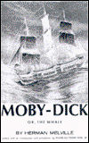 Cover for Herman Melville · Moby Dick: Or, the Whale (Paperback Book) (1964)
