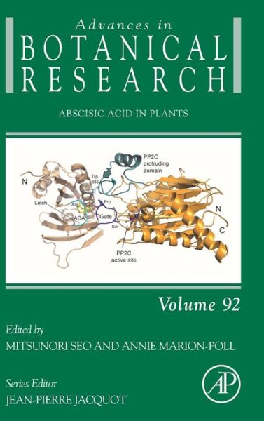 Cover for Annie Marion-Poll · Abscisic Acid in Plants (Hardcover Book) (2019)