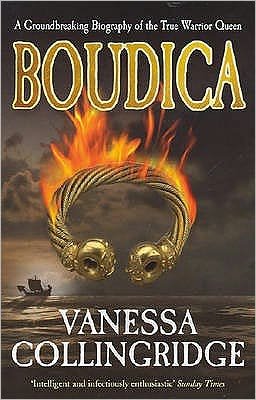 Cover for Vanessa Collingridge · Boudica (Paperback Book) (2006)
