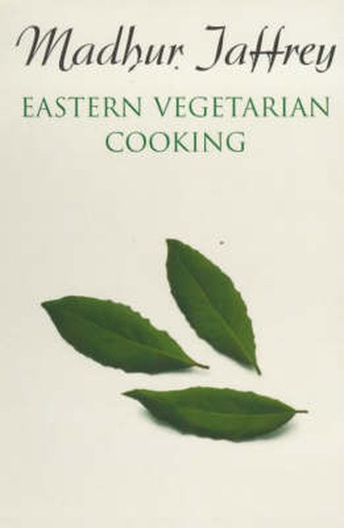 Cover for Madhur Jaffrey · Eastern Vegetarian Cooking (Paperback Bog) (1990)