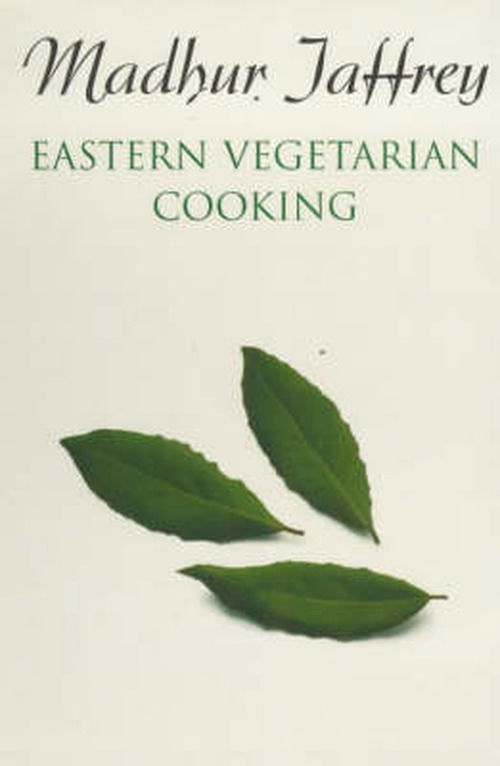 Cover for Madhur Jaffrey · Eastern Vegetarian Cooking (Paperback Book) (1990)