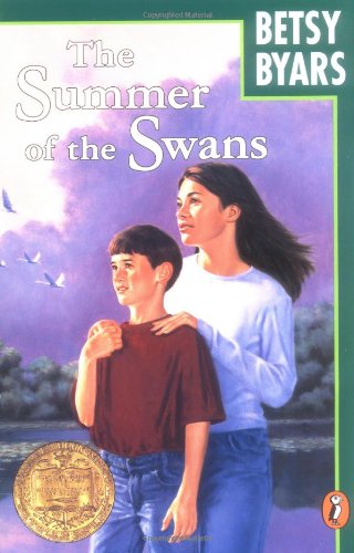 Cover for Betsy Byars · The Summer of the Swans (Paperback Book) [Reissue edition] (1981)