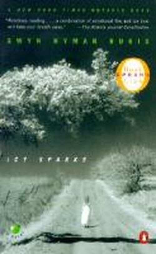 Cover for Gwyn Hyman Rubio · Icy Sparks: Oprah's Book Club (A Novel) (Pocketbok) (2001)