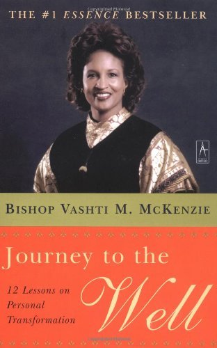 Cover for Vashti M. McKenzie · Journey to the Well: 12 Lessons on Personal Transformation - Compass (Pocketbok) [Reprint edition] (2003)