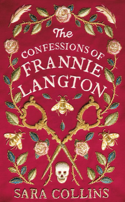 Cover for Sara Collins · The Confessions of Frannie Langton (Book) (2019)