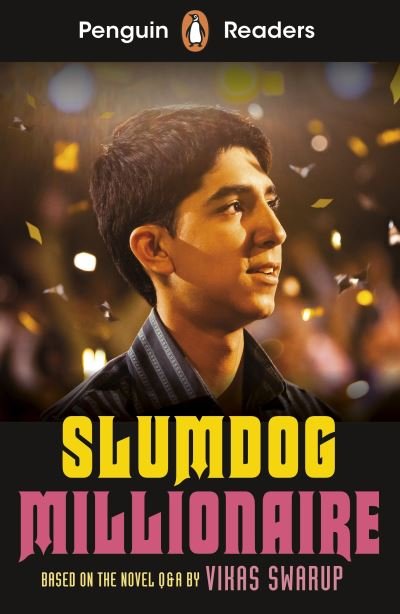 Cover for Vikas Swarup · Penguin Readers Level 6: Slumdog Millionaire (ELT Graded Reader) (Pocketbok) (2021)
