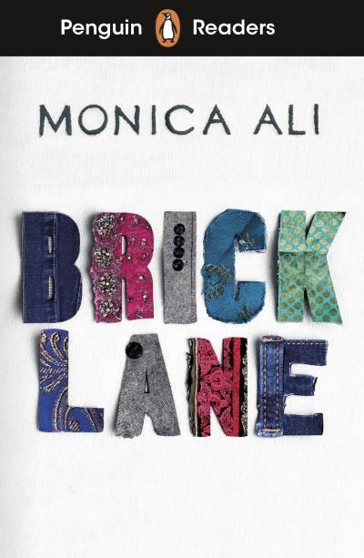 Cover for Monica Ali · Penguin Readers Level 6: Brick Lane (ELT Graded Reader) (Paperback Bog) (2023)