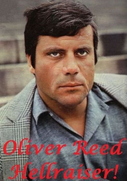 Cover for Harry Lime · Oliver Reed (Paperback Book) (2019)