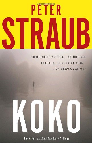 Cover for Peter Straub · Koko (Taschenbuch) [Reprint edition] (2009)