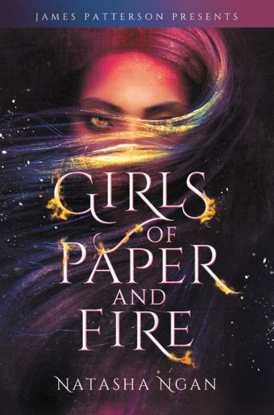 Cover for Natasha Ngan · Girls of Paper and Fire (Pocketbok) (2018)