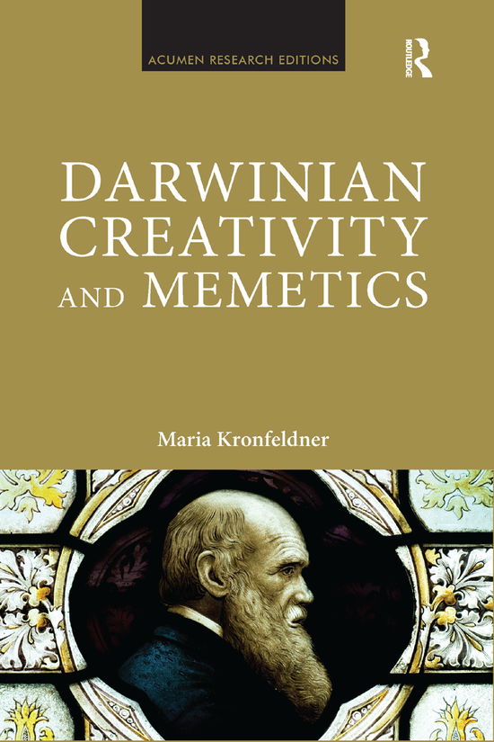 Cover for Maria Kronfeldner · Darwinian Creativity and Memetics (Paperback Book) (2019)