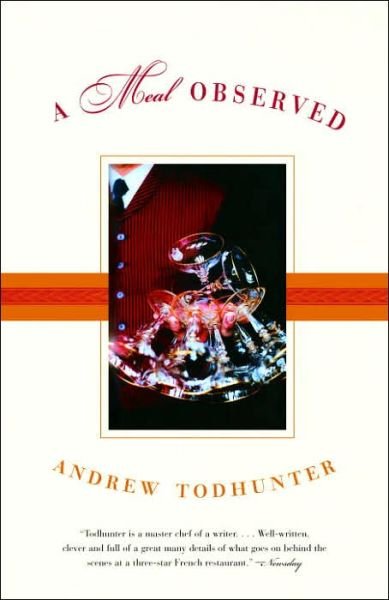 Cover for Todhunter  Andr · Meal Observed a (Paperback Book) (2005)