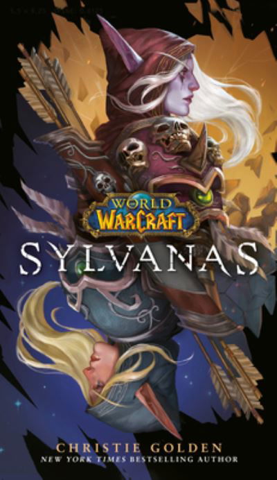 Cover for Christie Golden · Sylvanas (World of Warcraft) (Paperback Book) (2022)