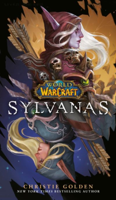 Cover for Christie Golden · Sylvanas (World of Warcraft) (Pocketbok) (2022)