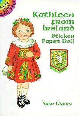 Cover for Yuko Green · Kathleen from Ireland Sticker Paper Doll - Dover Little Activity Books Paper Dolls (Paperback Book) (2000)