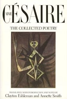 Cover for Aime Cesaire · The Collected Poetry (Paperback Bog) (1983)