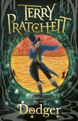 Cover for Terry Pratchett · Dodger (Paperback Bog) (2019)