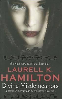 Cover for Laurell K Hamilton · Divine Misdemeanors: (Merry Gentry 8) - Merry Gentry (Pocketbok) (2010)