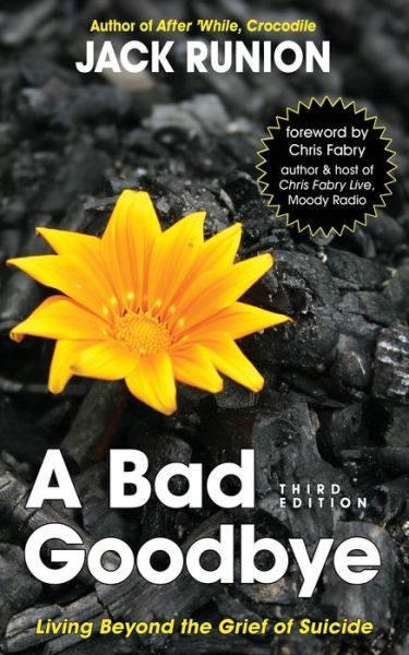 Cover for Jack Runion · A Bad Goodbye (Paperback Book) (2019)