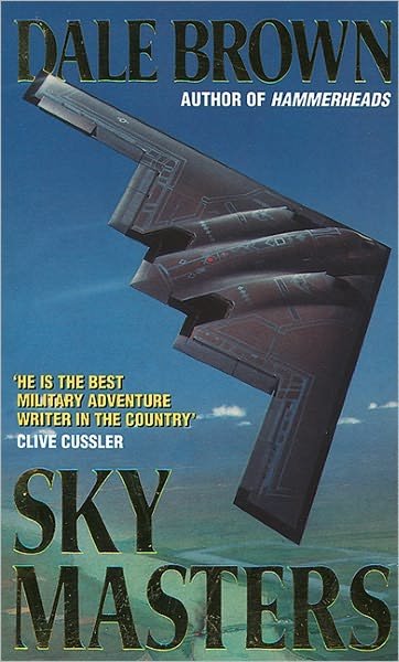 Cover for Dale Brown · Sky Masters (Paperback Bog) (1992)