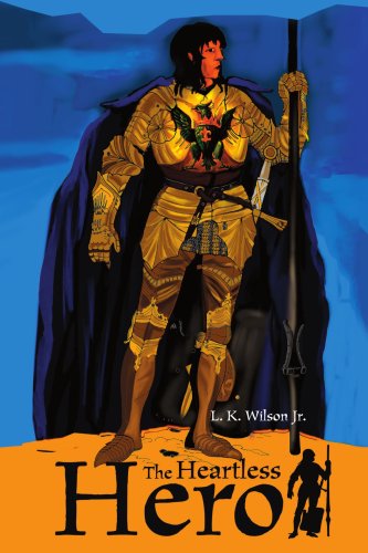 Cover for Lloyd Wilson · The Heartless Hero (Paperback Book) (2003)