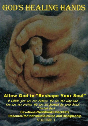 Cover for Michael Barbarulo · God's Healing Hands (Paperback Book) (2012)