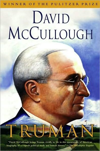 Cover for David McCullough · Truman (Paperback Book) [Ed edition] (1993)