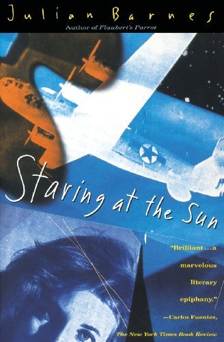 Cover for Julian Barnes · Staring at the Sun (Paperback Bog) [Reissue edition] (1993)