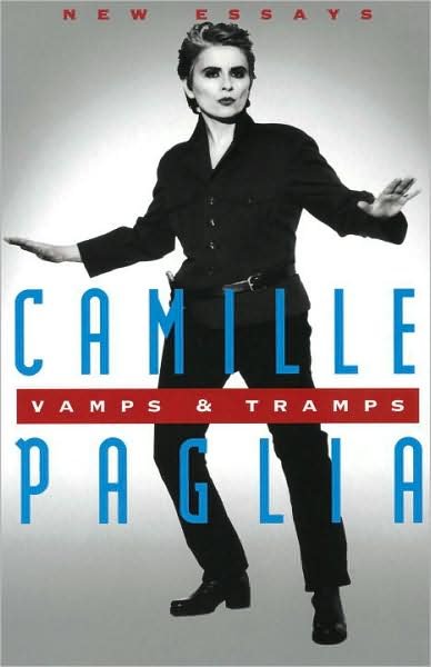 Cover for Camille Paglia · Vamps &amp; Tramps: New Essays (Pocketbok) (1994)