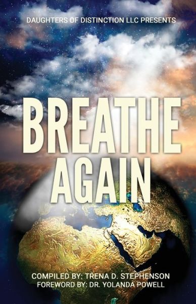 Cover for Trena D. Stephenson · Breathe Again (Book) (2020)