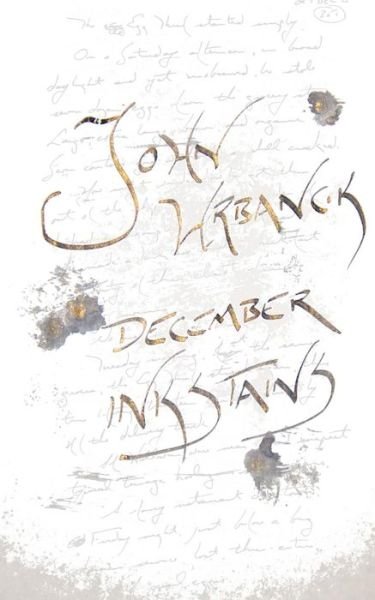 Cover for John Urbancik · Inkstains (Paperback Book) (2015)