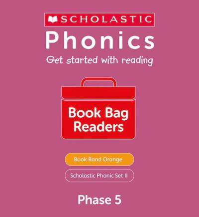 Cover for Alice Hemming · Delivery! (Set 11) - Phonics Book Bag Readers (Taschenbuch) (2022)